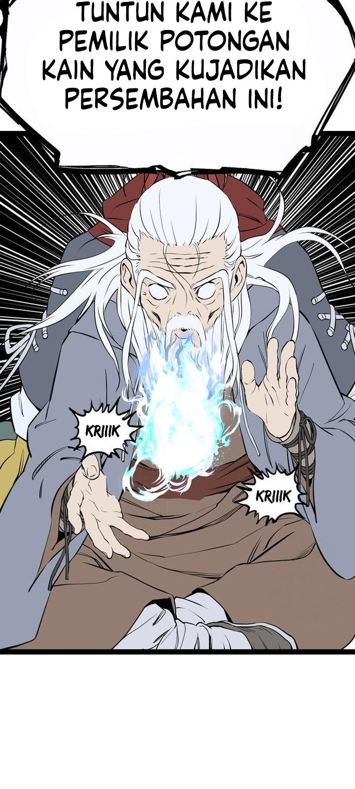 Asura (Ryu Ki-Un) chapter 47 halaman 28