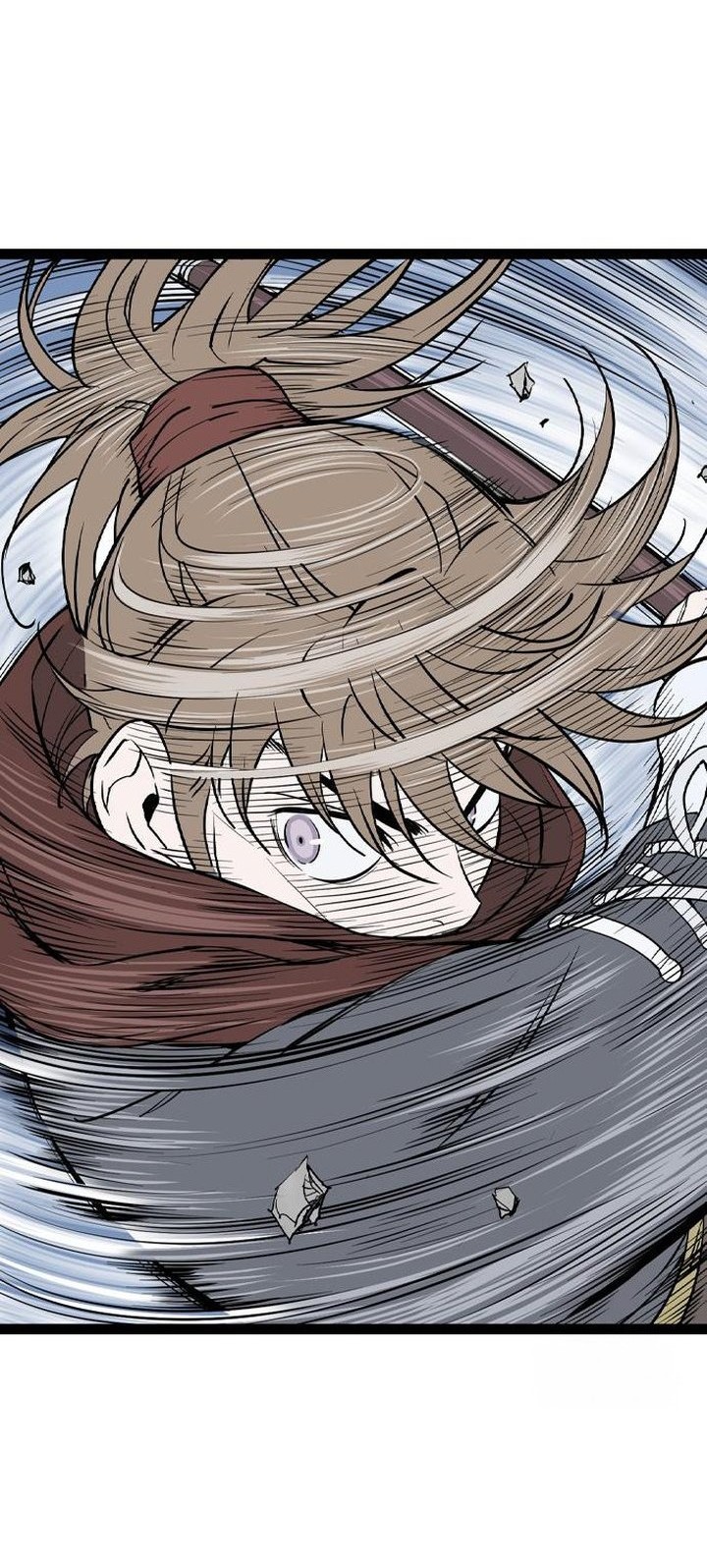 Asura (Ryu Ki-Un) chapter 48 halaman 50