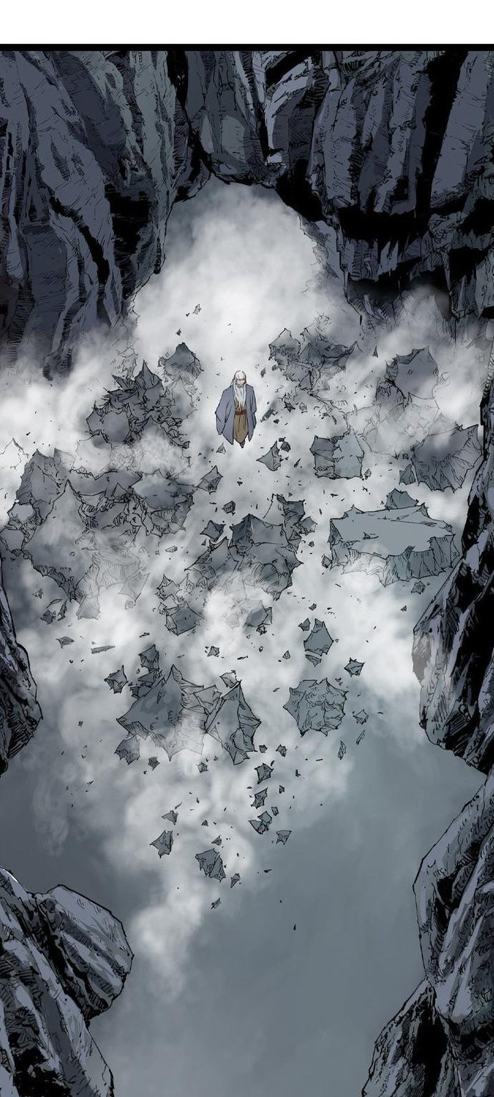 Asura (Ryu Ki-Un) chapter 49 halaman 34
