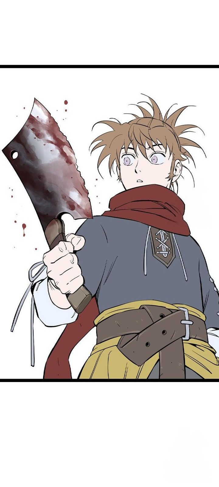 Asura (Ryu Ki-Un) chapter 49 halaman 88