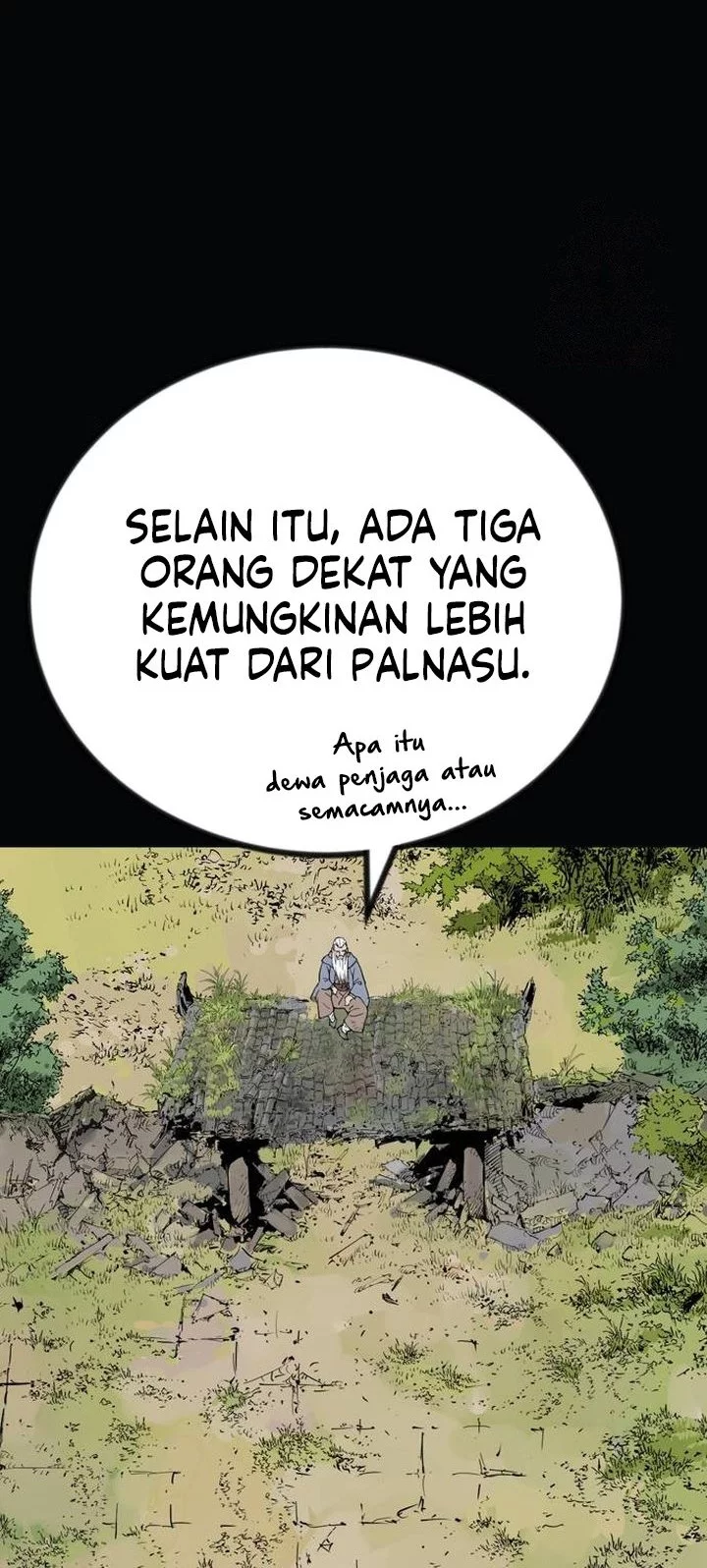 Asura (Ryu Ki-Un) Bab 51 halaman 34