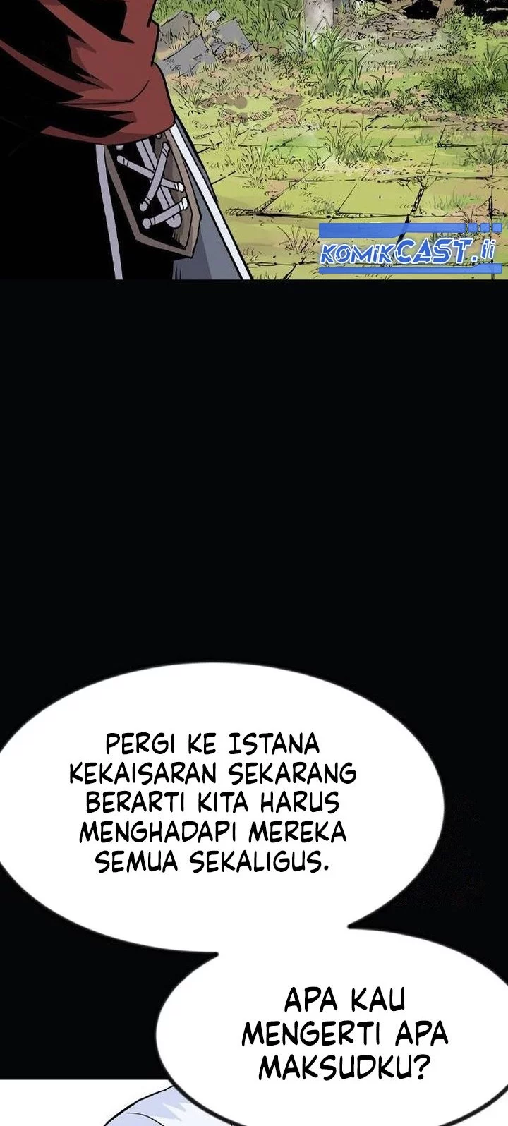 Asura (Ryu Ki-Un) Bab 51 halaman 36