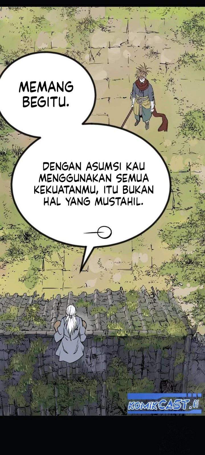 Asura (Ryu Ki-Un) Bab 51 halaman 40