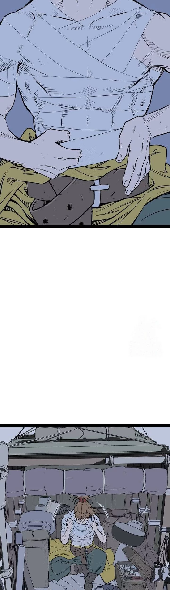 Asura (Ryu Ki-Un) Bab 52 halaman 41