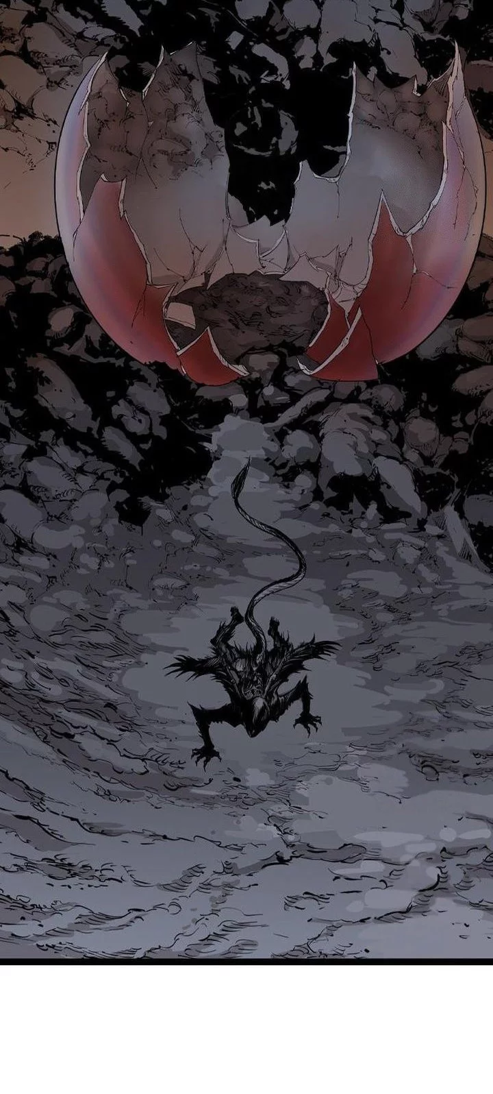 Asura (Ryu Ki-Un) chapter 53 halaman 12