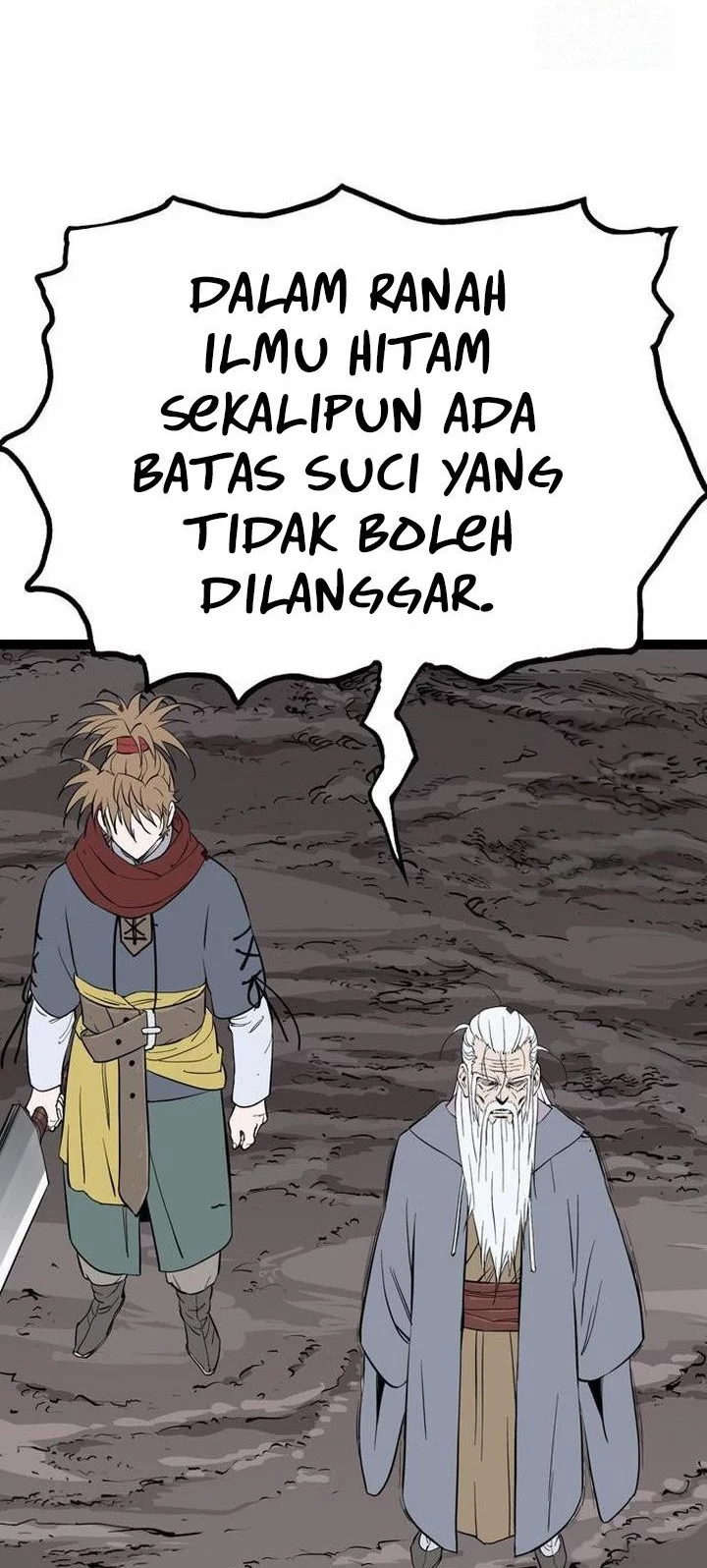 Asura (Ryu Ki-Un) chapter 53 halaman 48