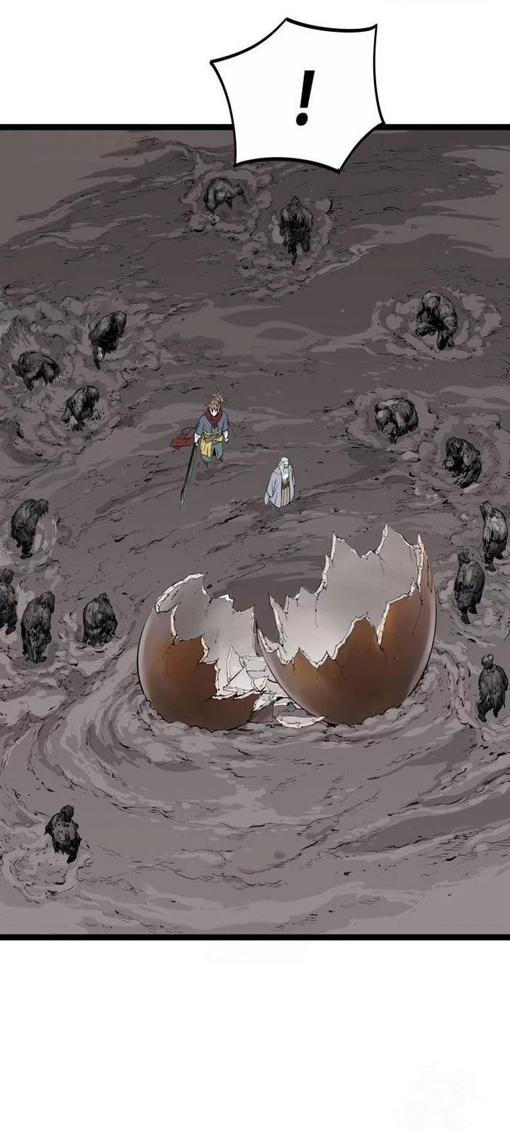 Asura (Ryu Ki-Un) chapter 53 halaman 64