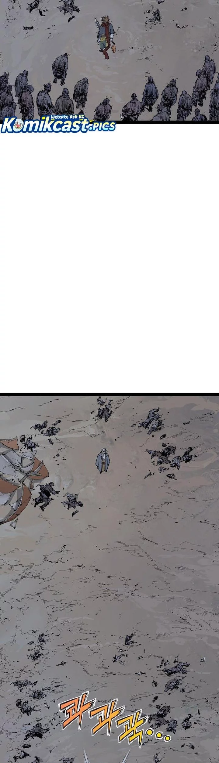 Asura (Ryu Ki-Un) Bab 54 halaman 43