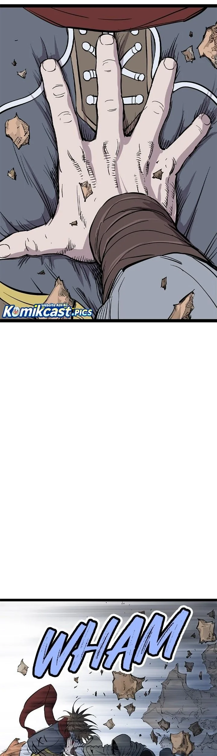 Asura (Ryu Ki-Un) chapter 55 halaman 31