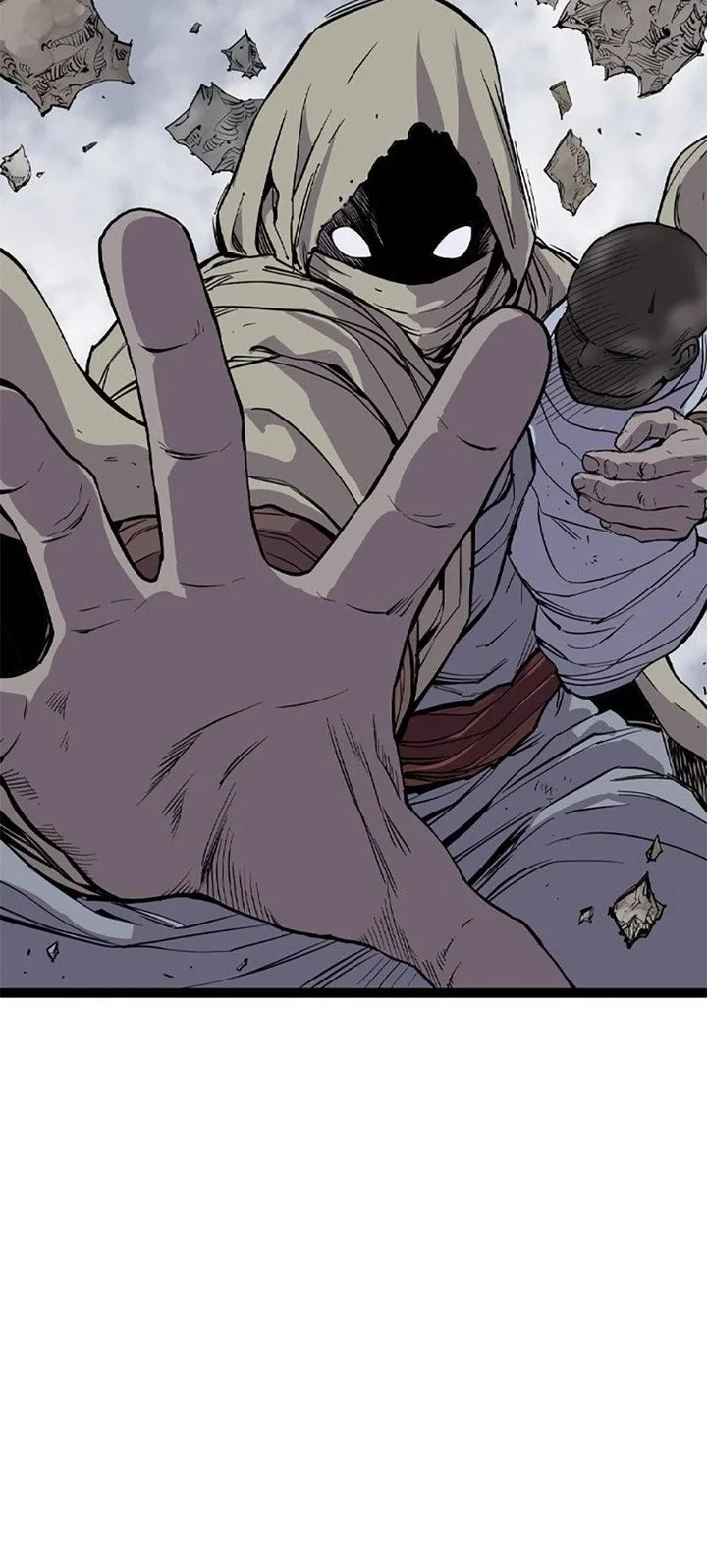 Asura (Ryu Ki-Un) chapter 55 halaman 34
