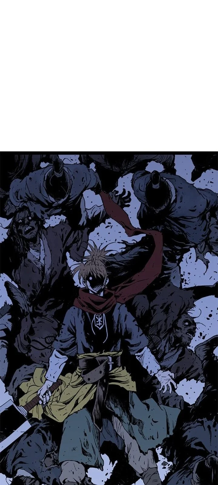 Asura (Ryu Ki-Un) chapter 55 halaman 40