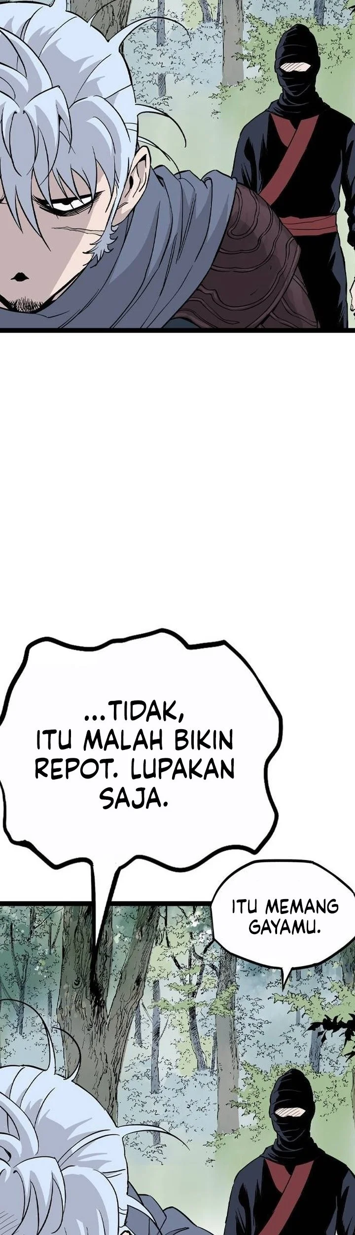 Asura (Ryu Ki-Un) Bab 57 halaman 77