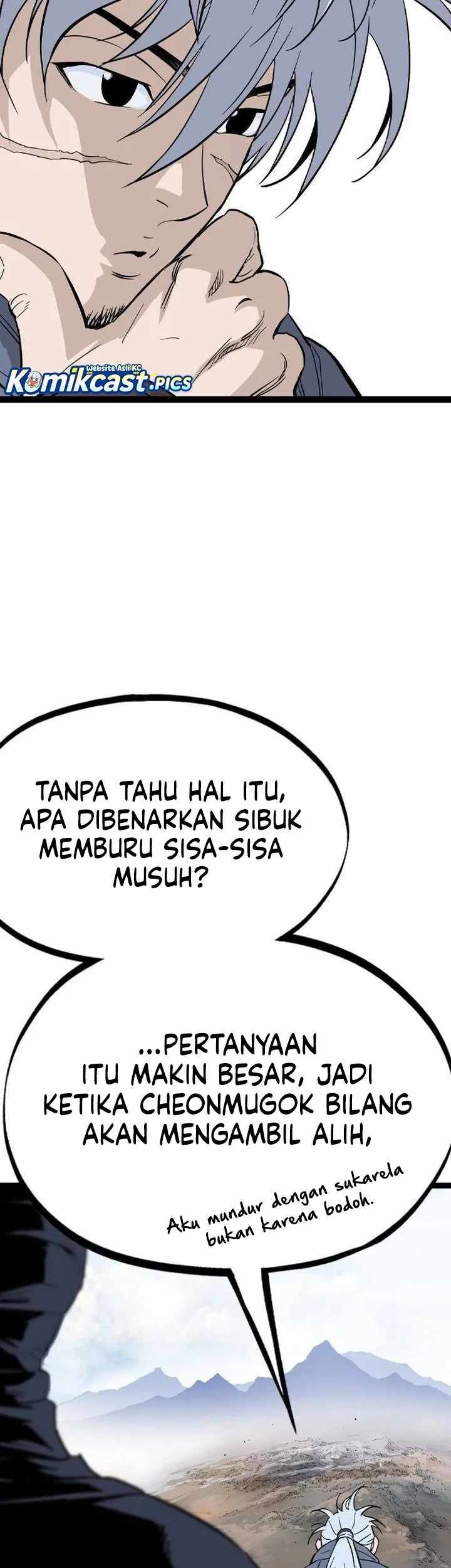 Asura (Ryu Ki-Un) Bab 57 halaman 85