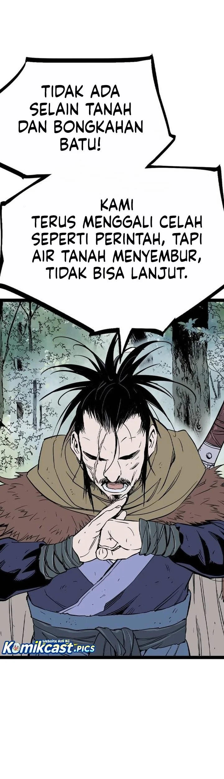 Asura (Ryu Ki-Un) Bab 57 halaman 99
