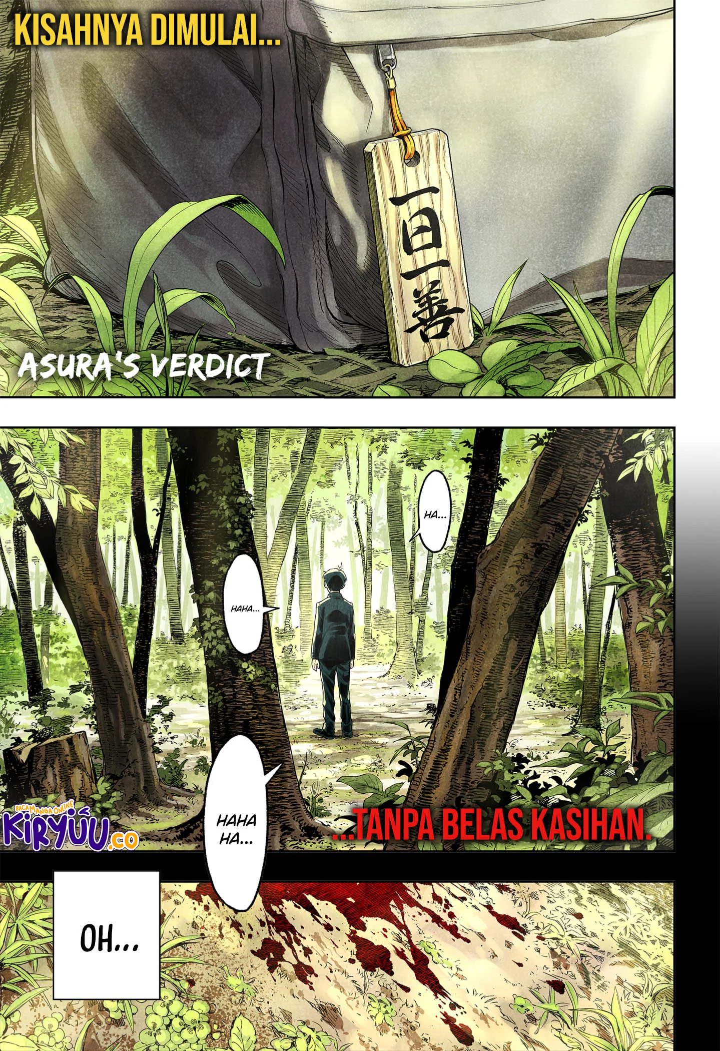 Asura’s Verdict Bab 1 halaman 2