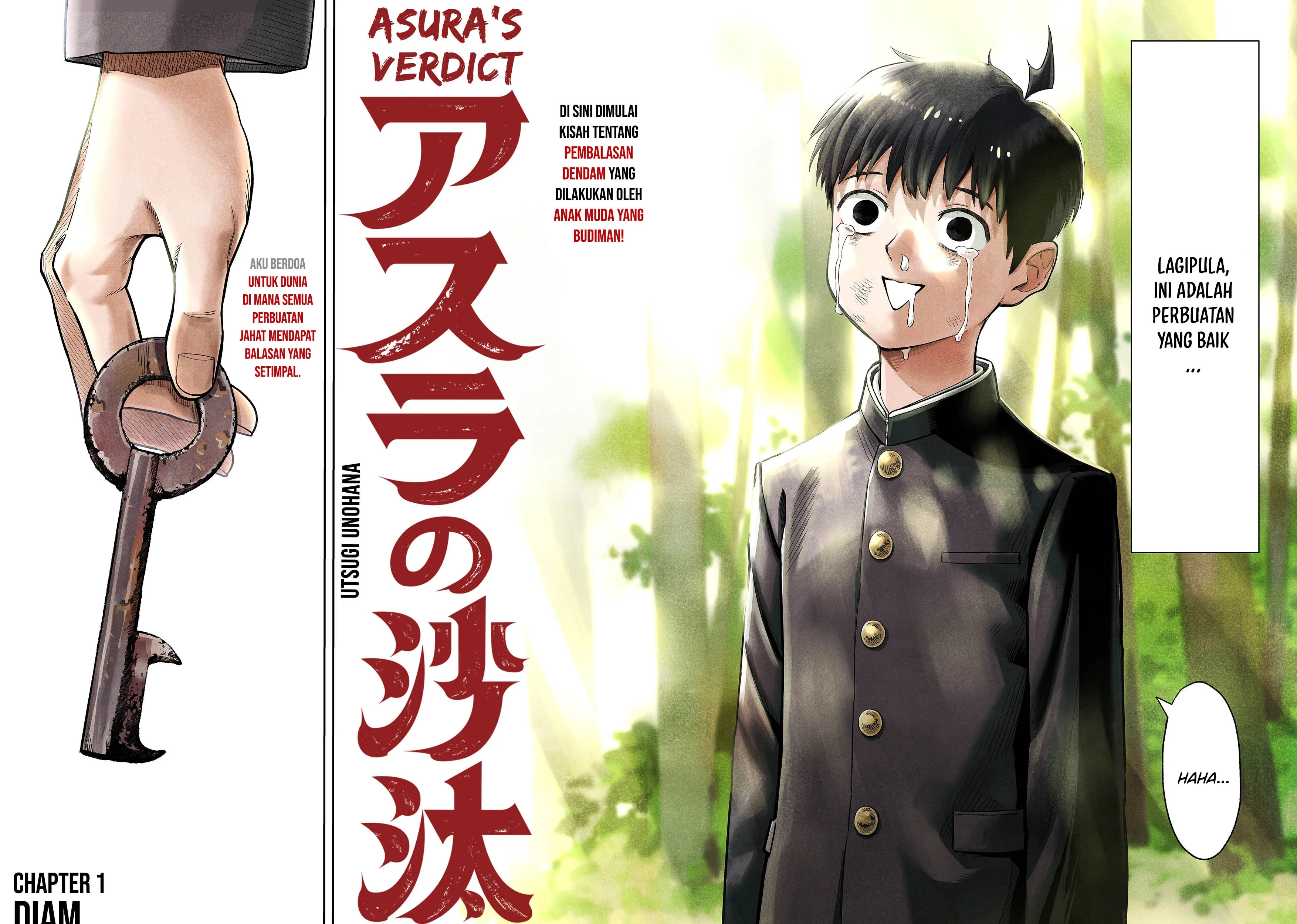 Asura’s Verdict Bab 1 halaman 7