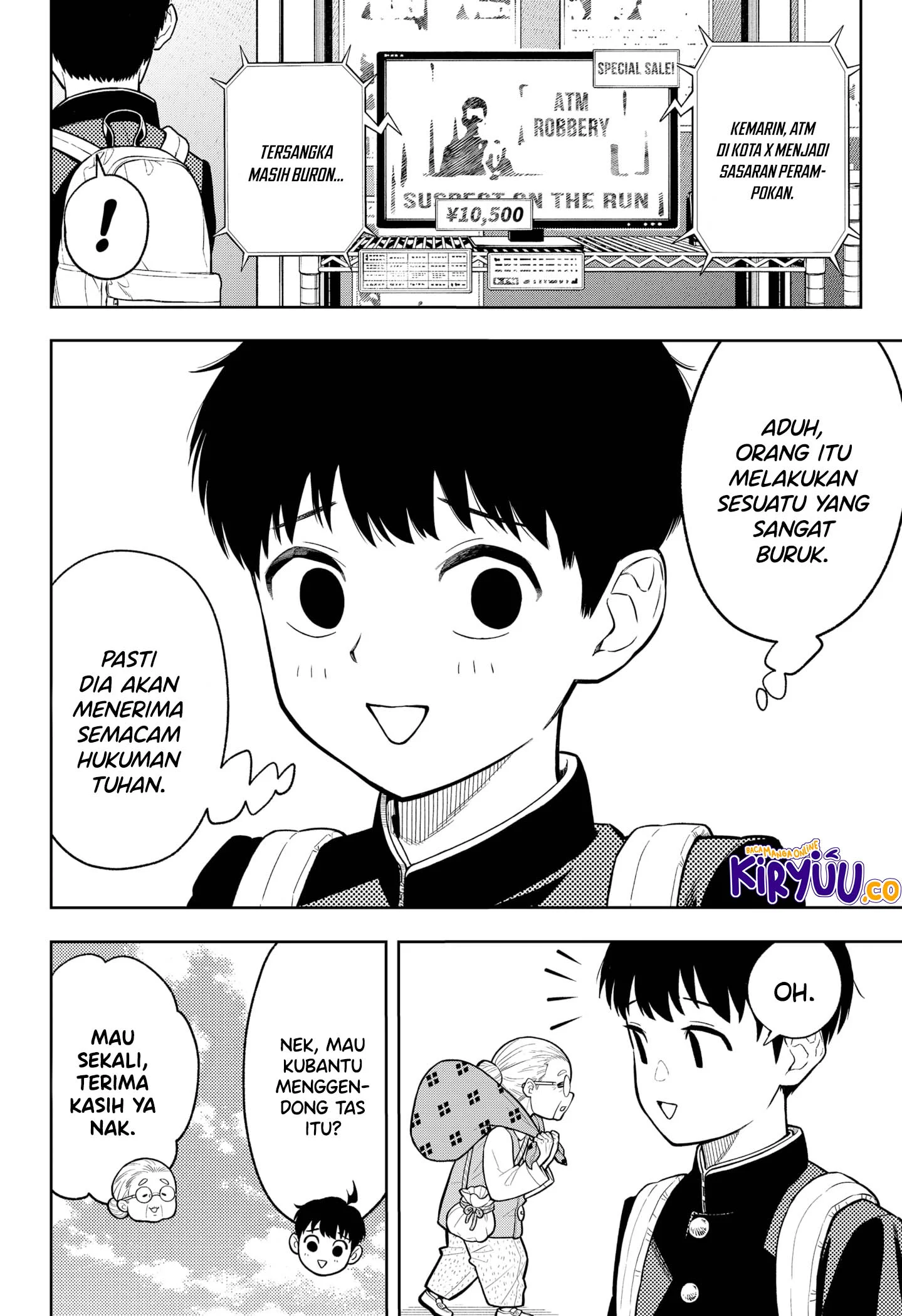 Asura’s Verdict Bab 1 halaman 11