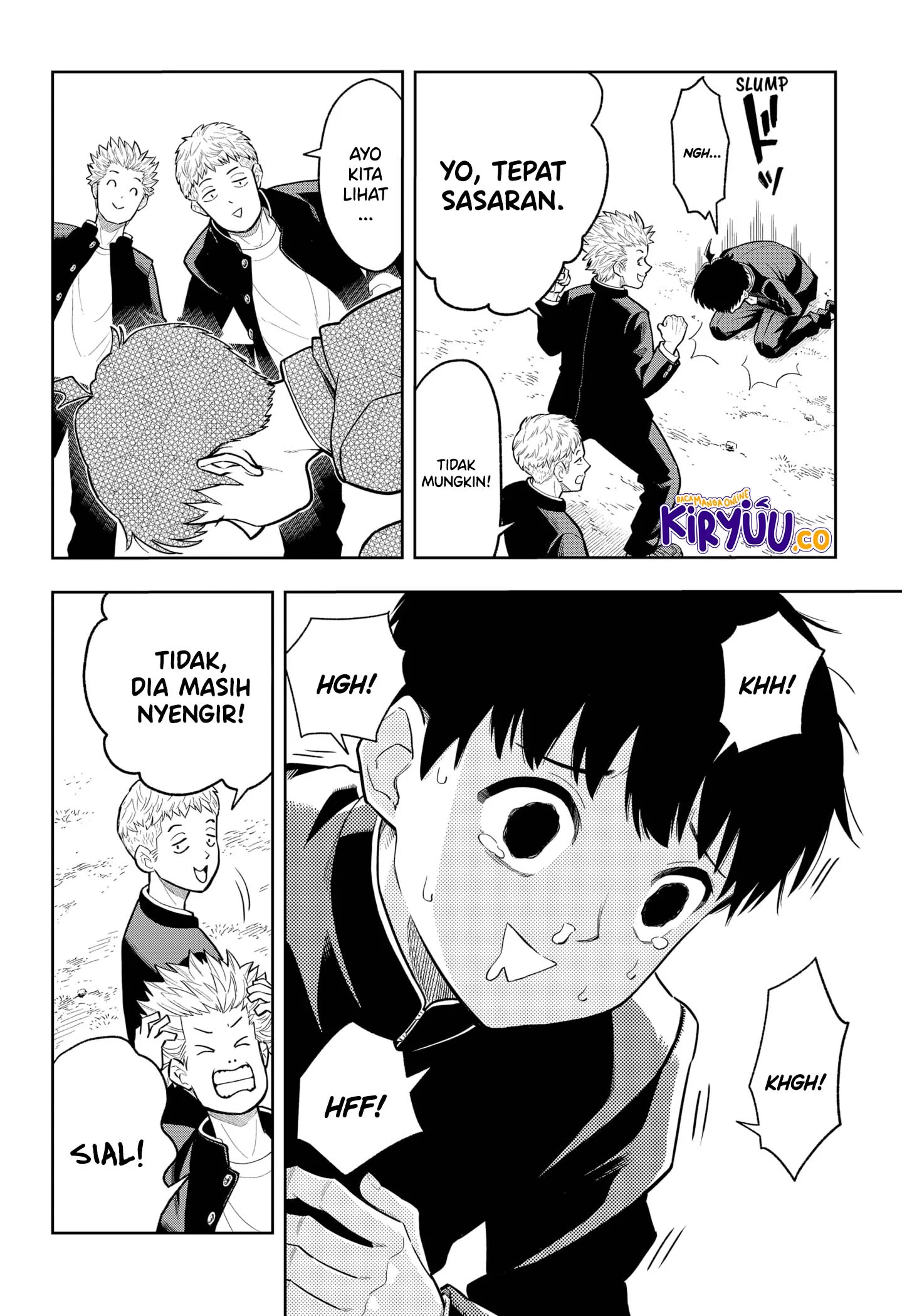 Asura’s Verdict Bab 1 halaman 13