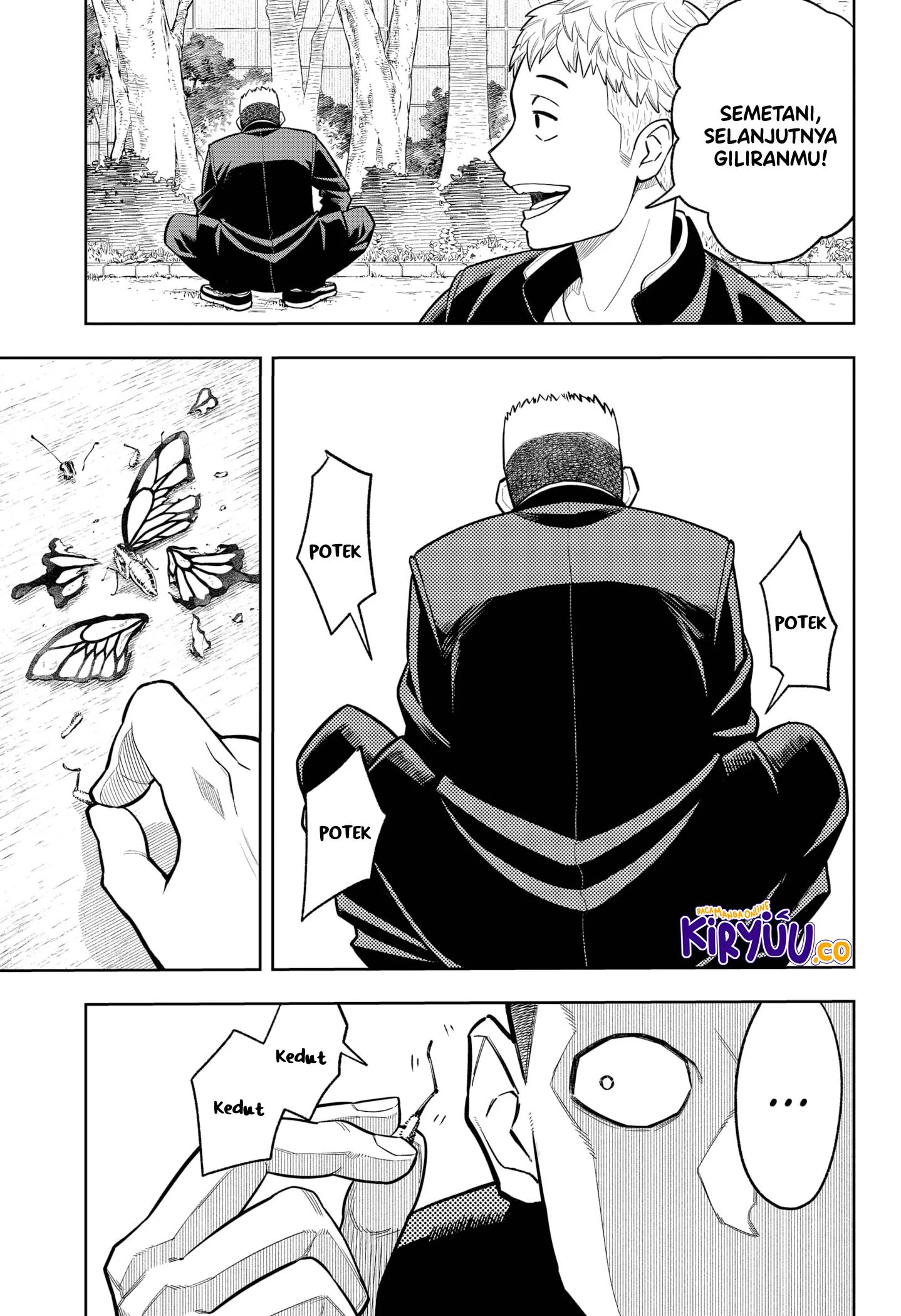 Asura’s Verdict Bab 1 halaman 14