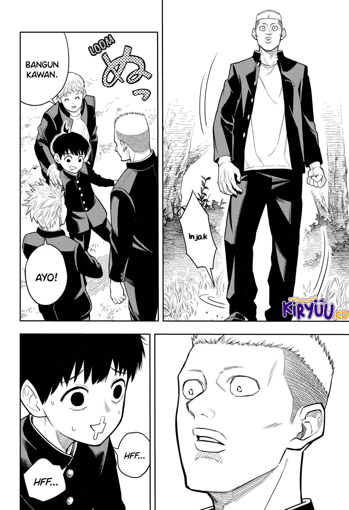 Asura’s Verdict Bab 1 halaman 15