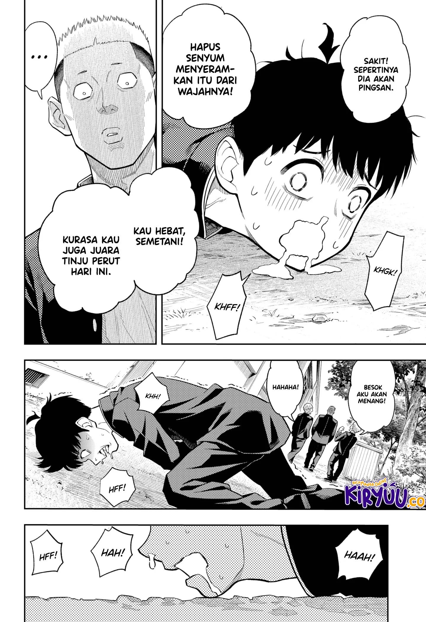 Asura’s Verdict Bab 1 halaman 17