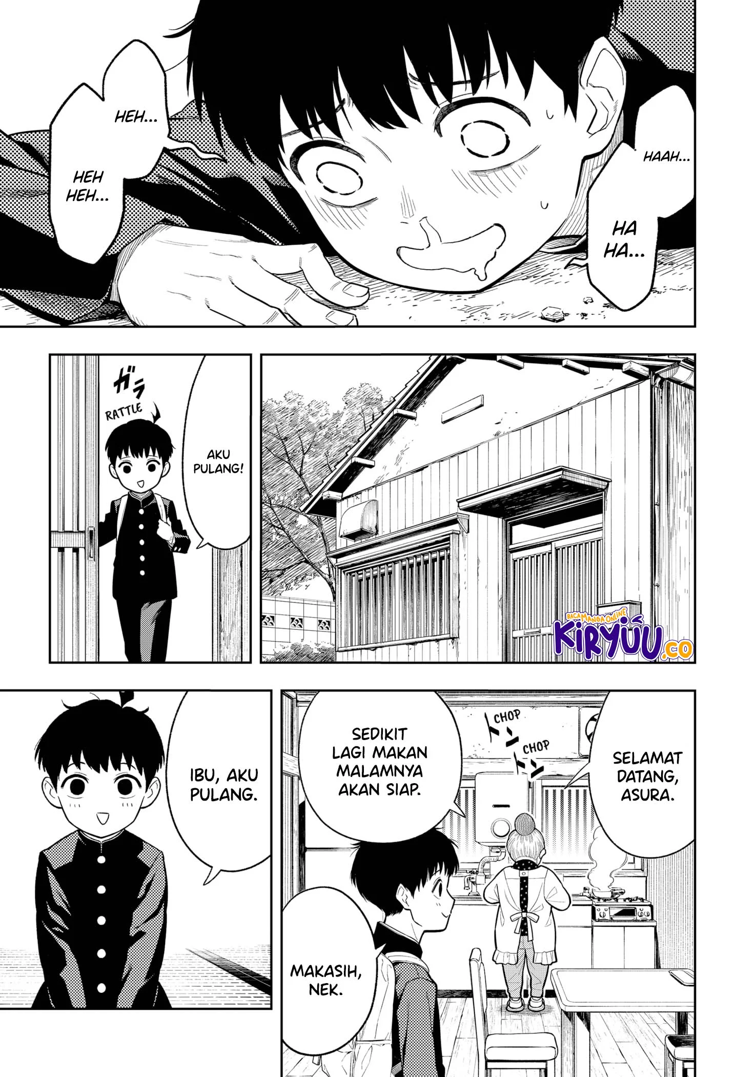 Asura’s Verdict Bab 1 halaman 18