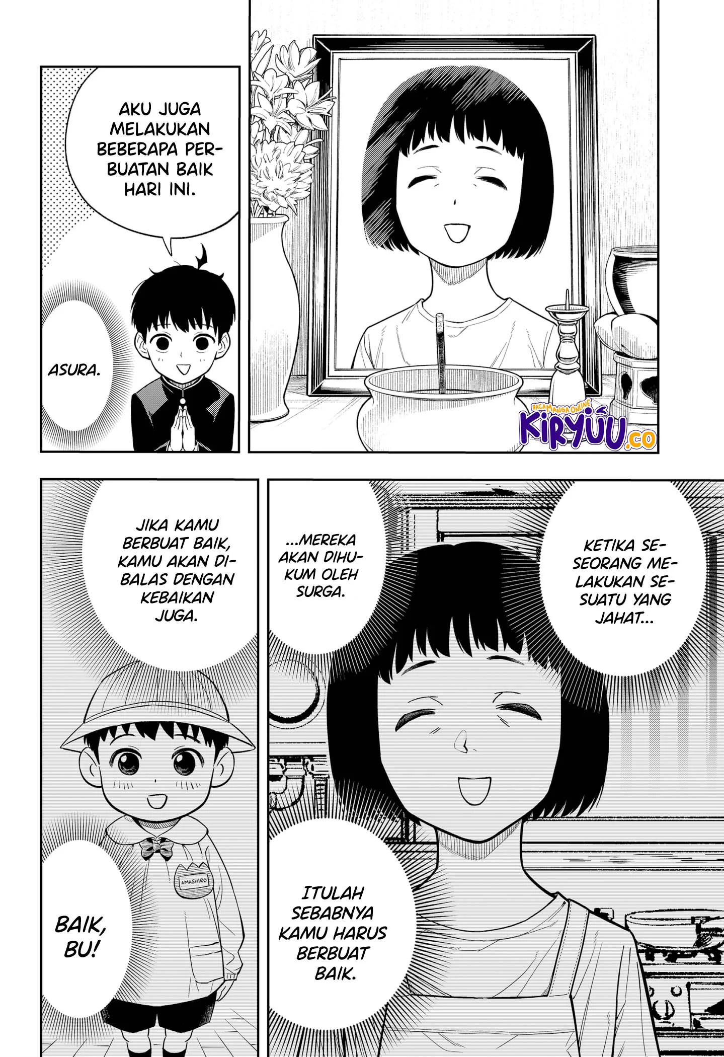Asura’s Verdict Bab 1 halaman 19