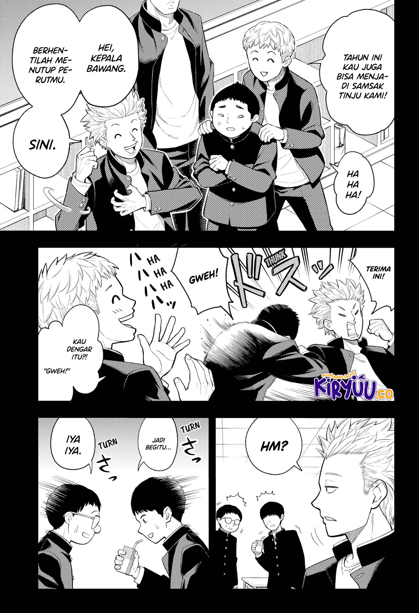 Asura’s Verdict Bab 1 halaman 22