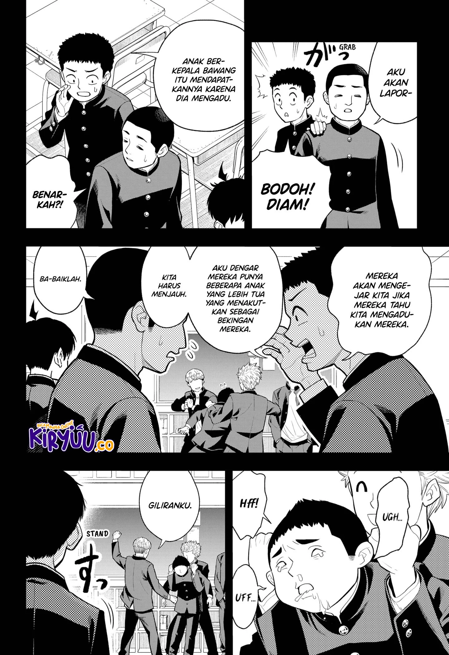 Asura’s Verdict Bab 1 halaman 23