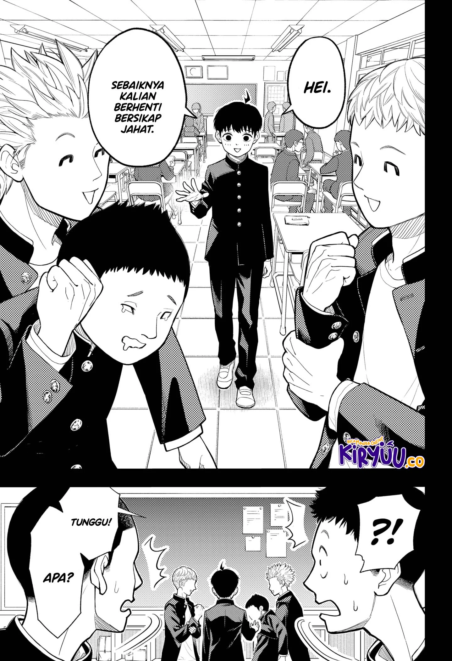 Asura’s Verdict Bab 1 halaman 24