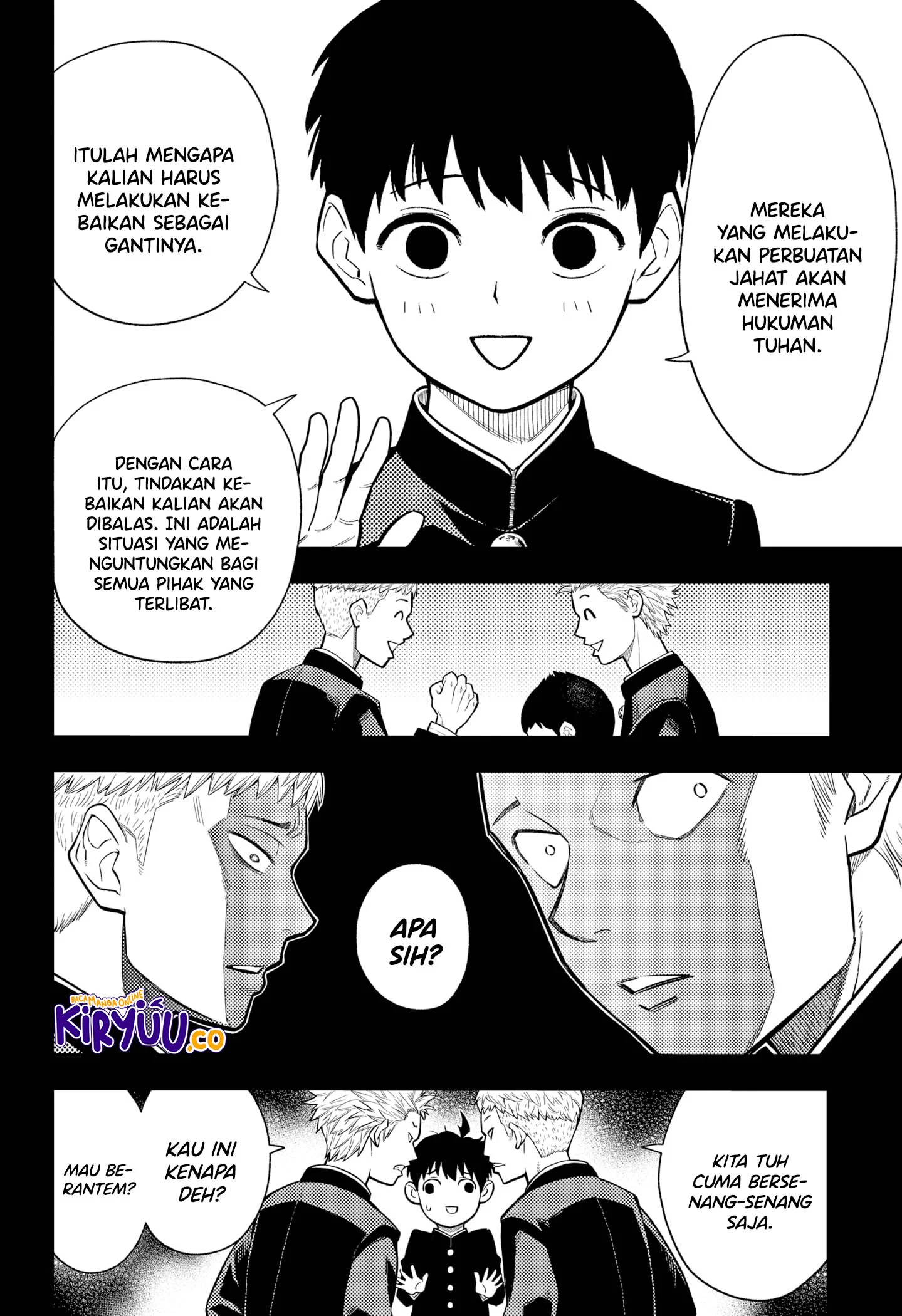 Asura’s Verdict Bab 1 halaman 25