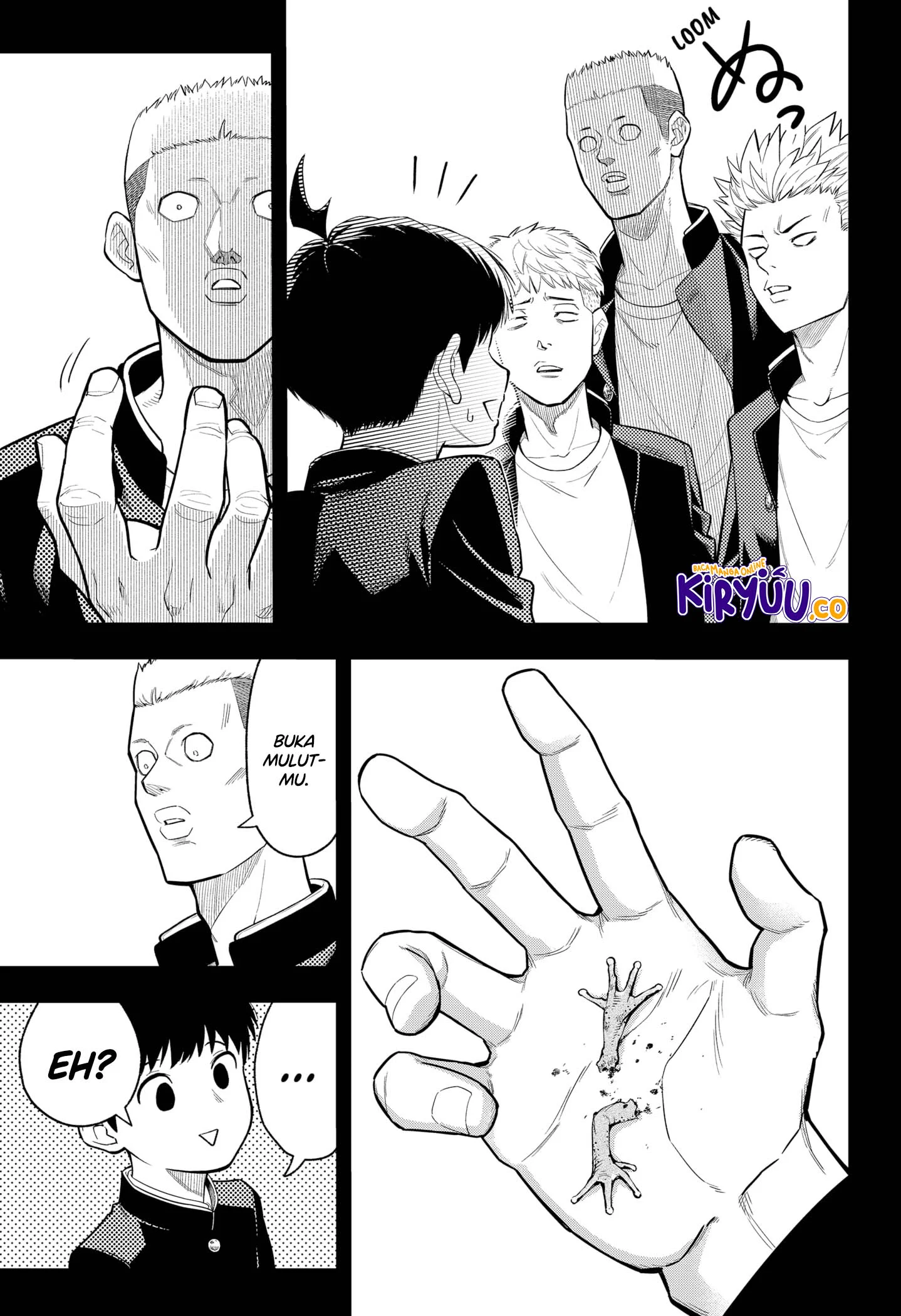 Asura’s Verdict Bab 1 halaman 26