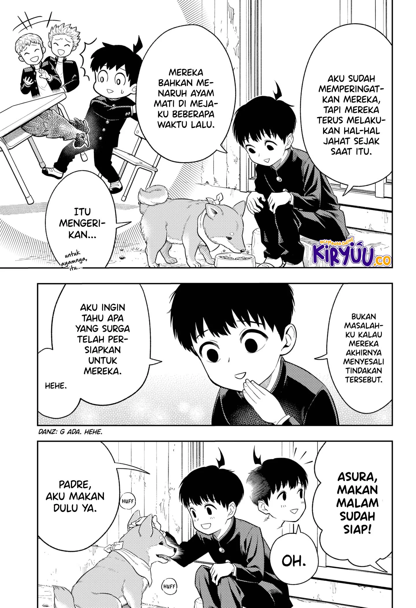 Asura’s Verdict Bab 1 halaman 28
