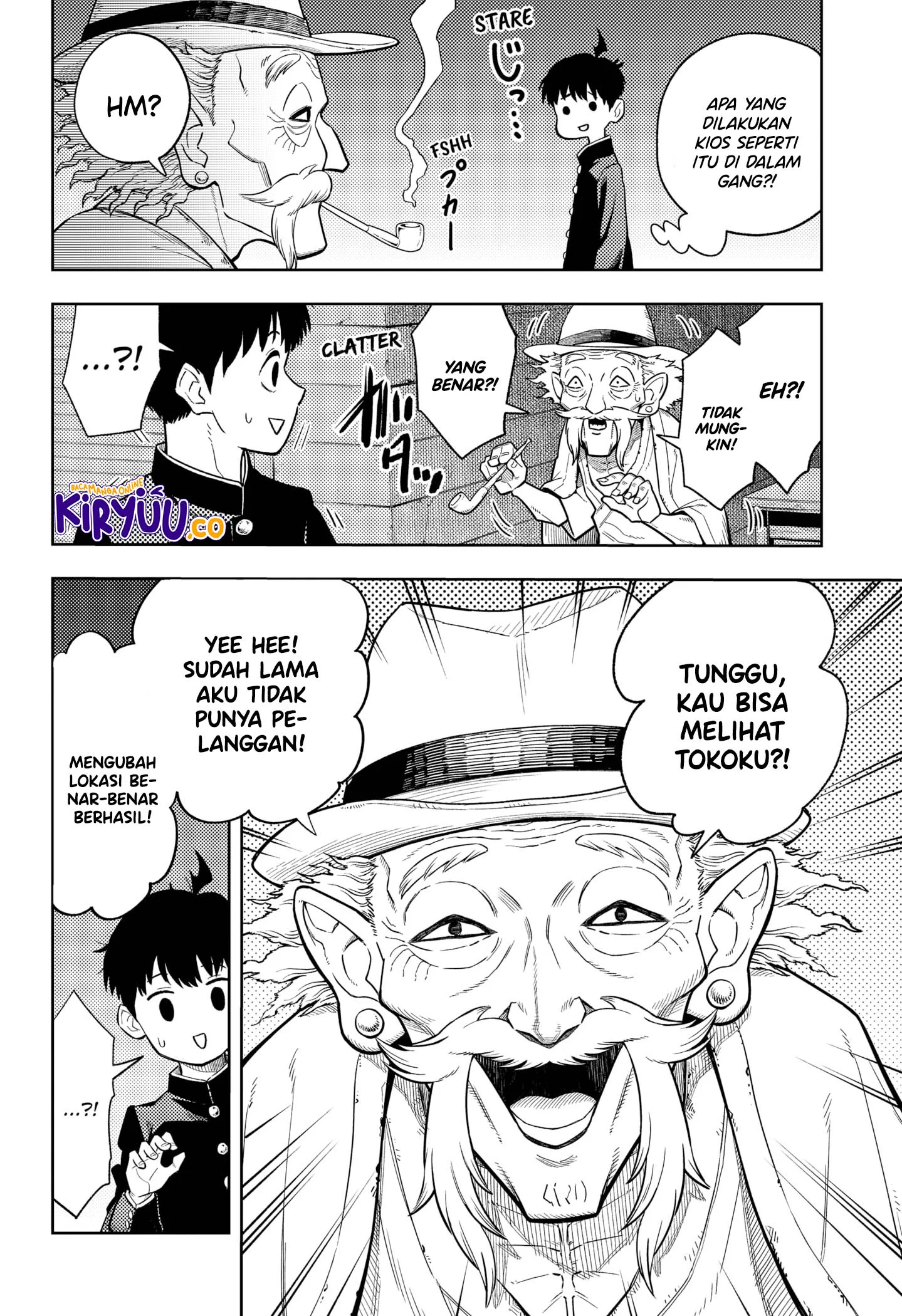 Asura’s Verdict Bab 1 halaman 33