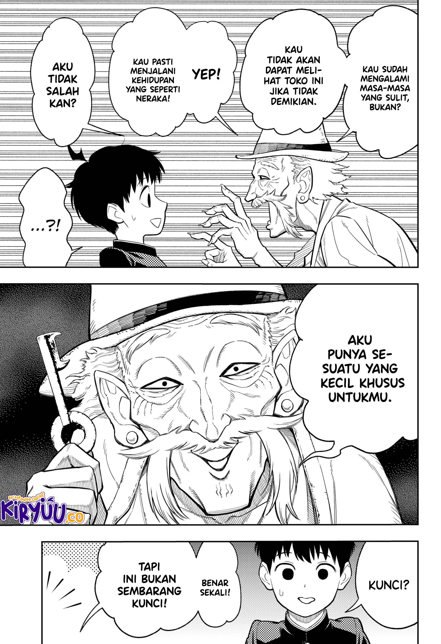 Asura’s Verdict Bab 1 halaman 34