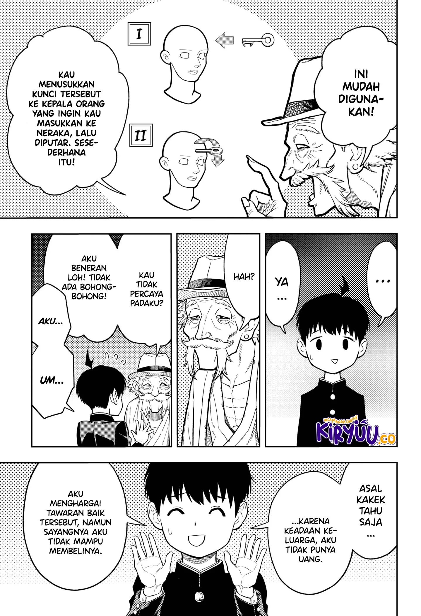 Asura’s Verdict Bab 1 halaman 36