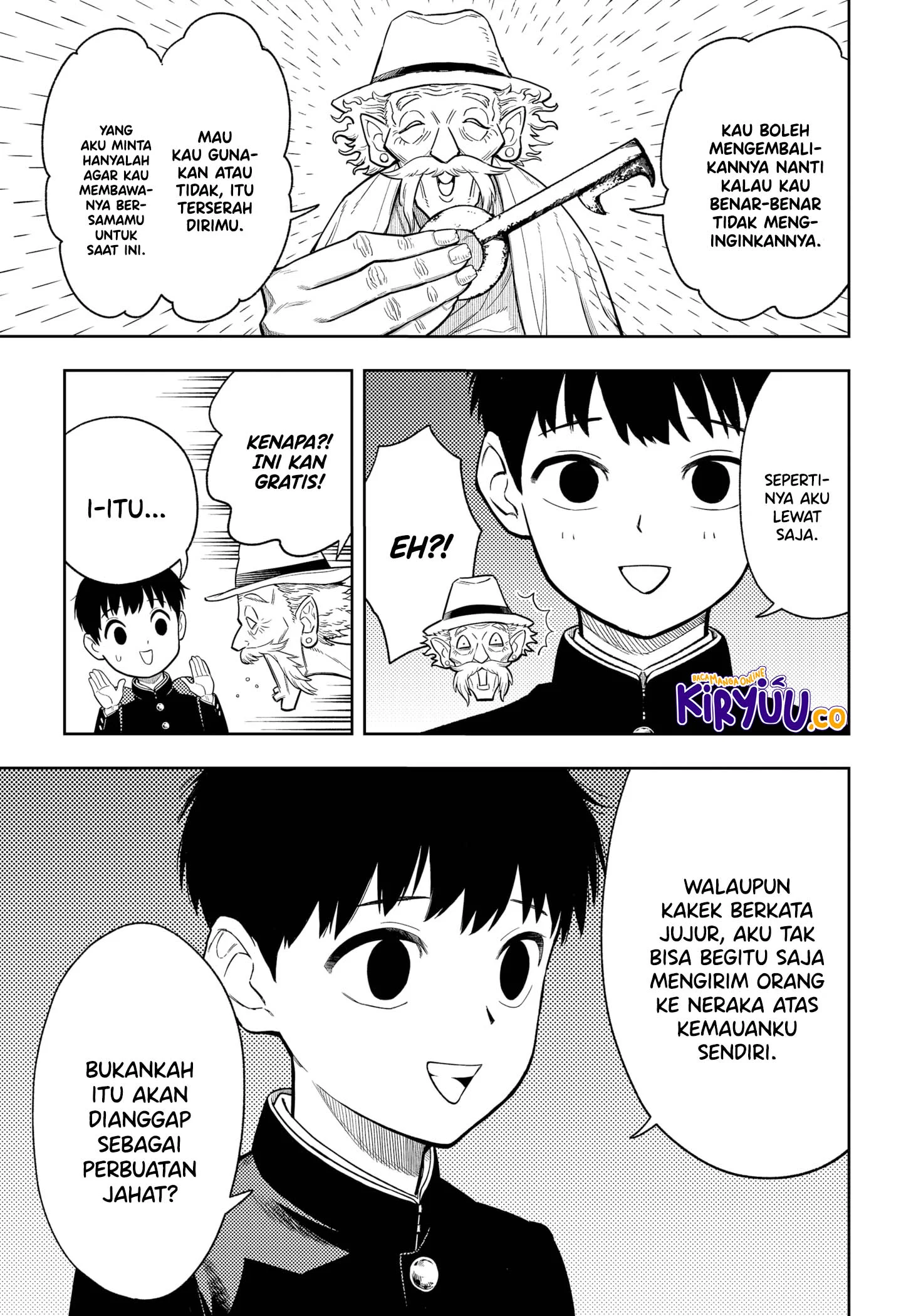 Asura’s Verdict Bab 1 halaman 38