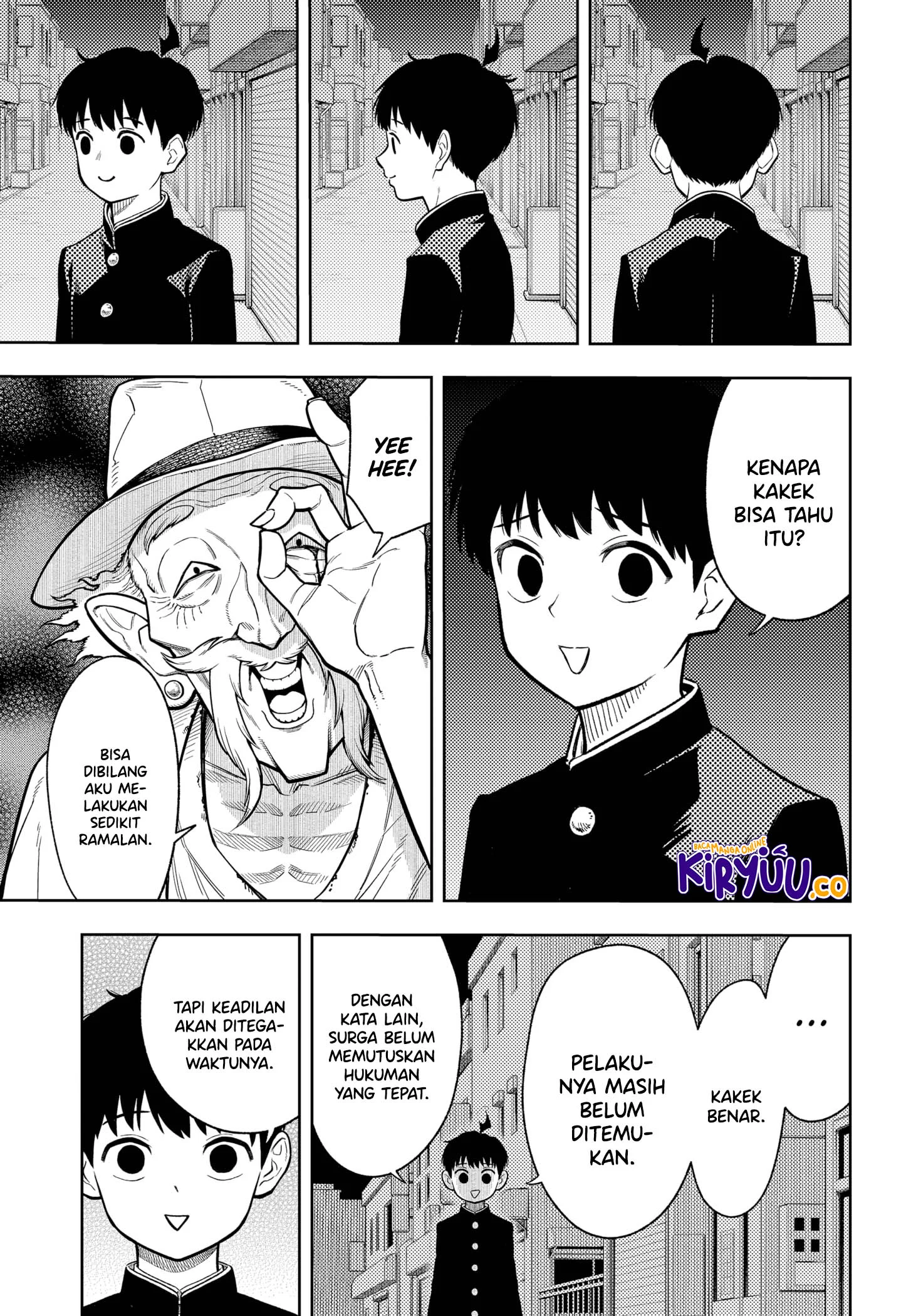 Asura’s Verdict Bab 1 halaman 40