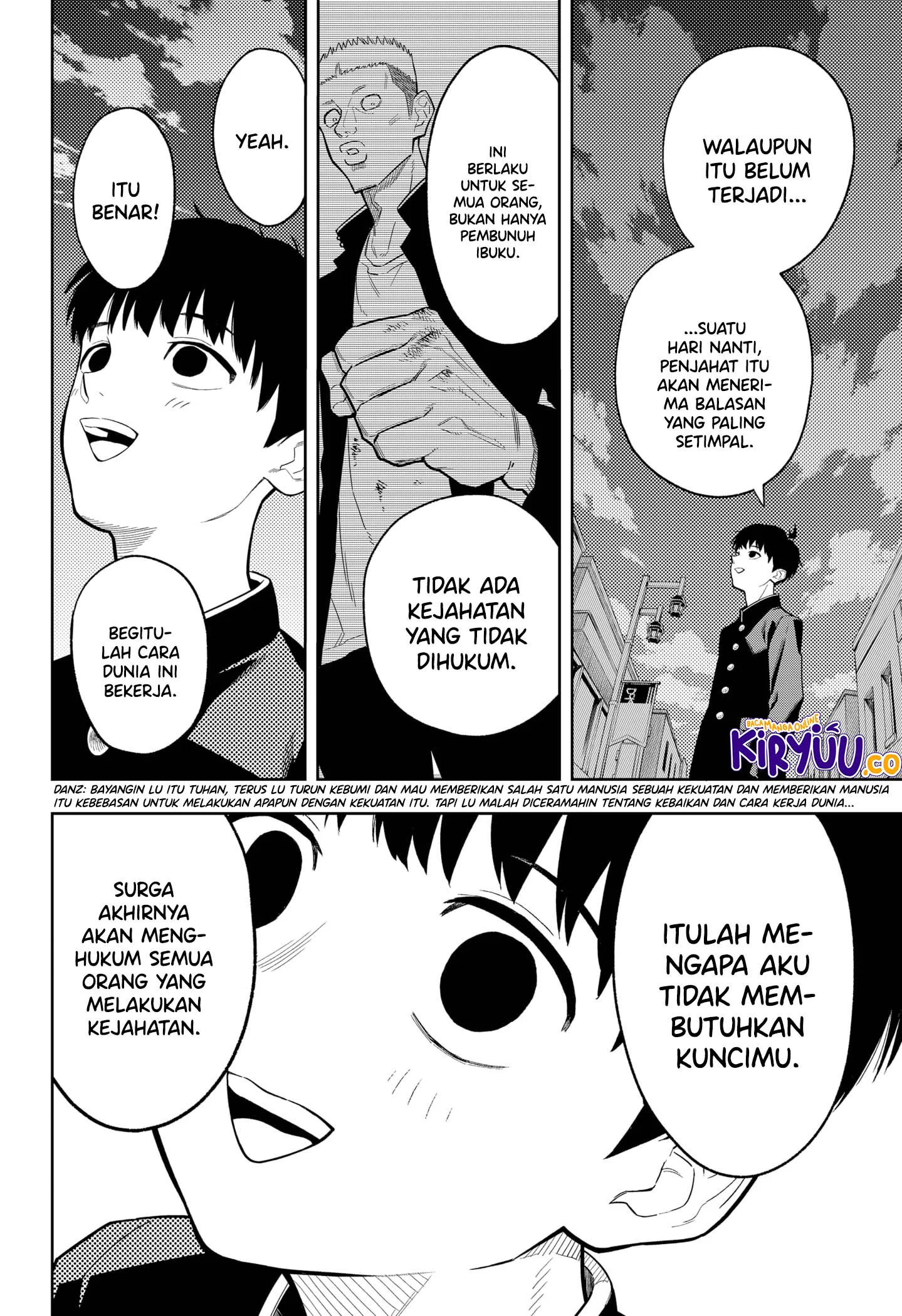 Asura’s Verdict Bab 1 halaman 41