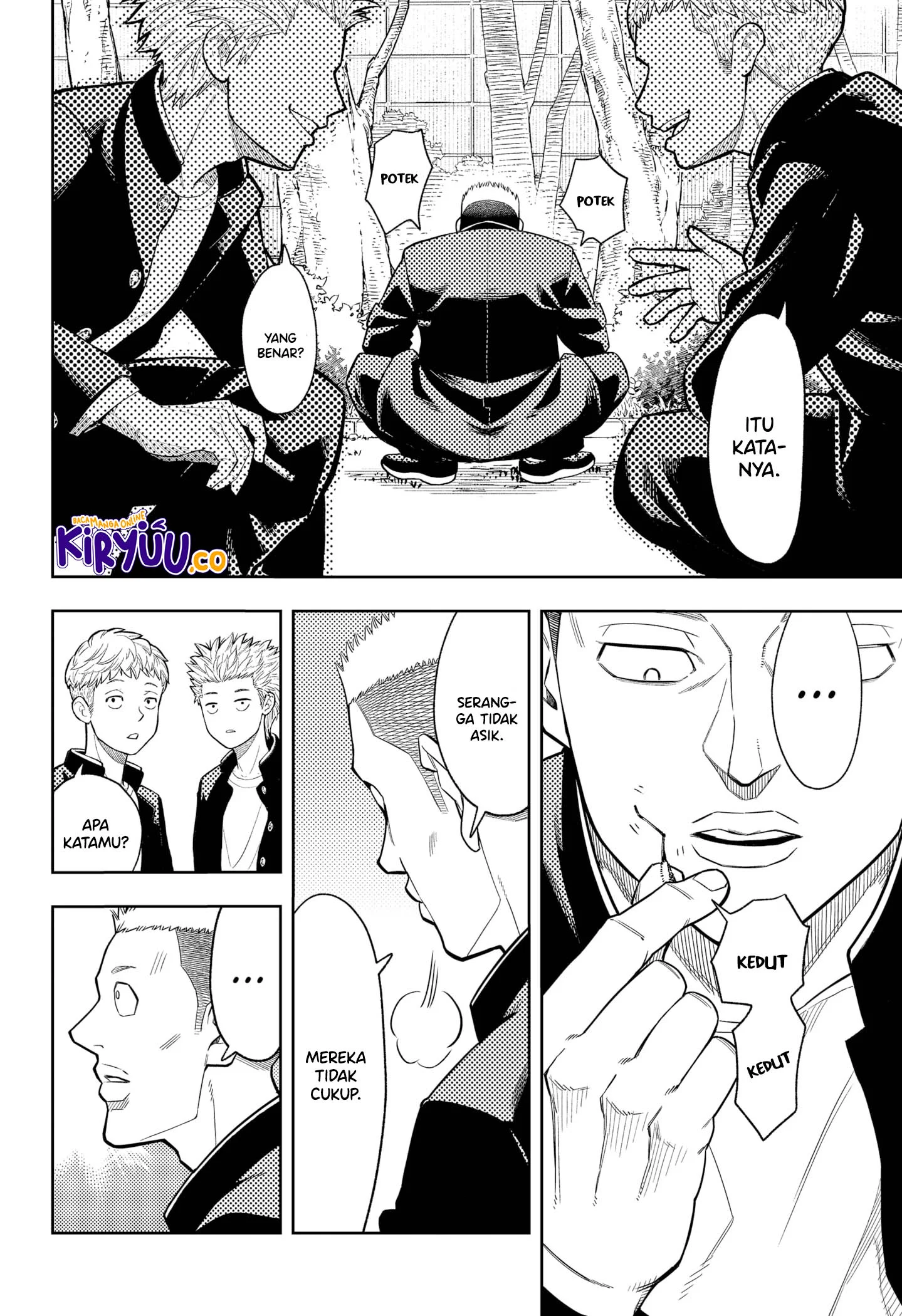 Asura’s Verdict Bab 1 halaman 43