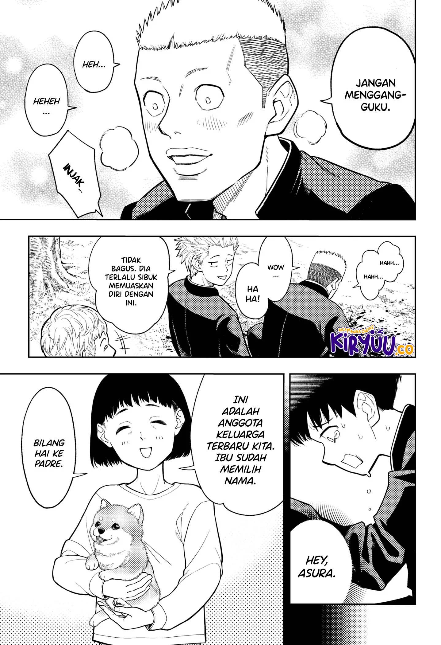 Asura’s Verdict Bab 1 halaman 50
