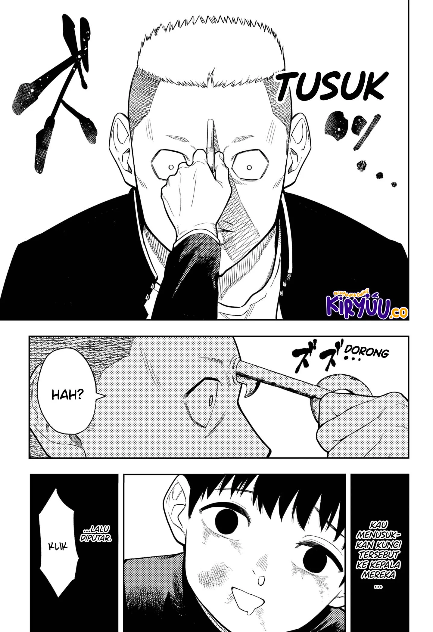 Asura’s Verdict Bab 1 halaman 60