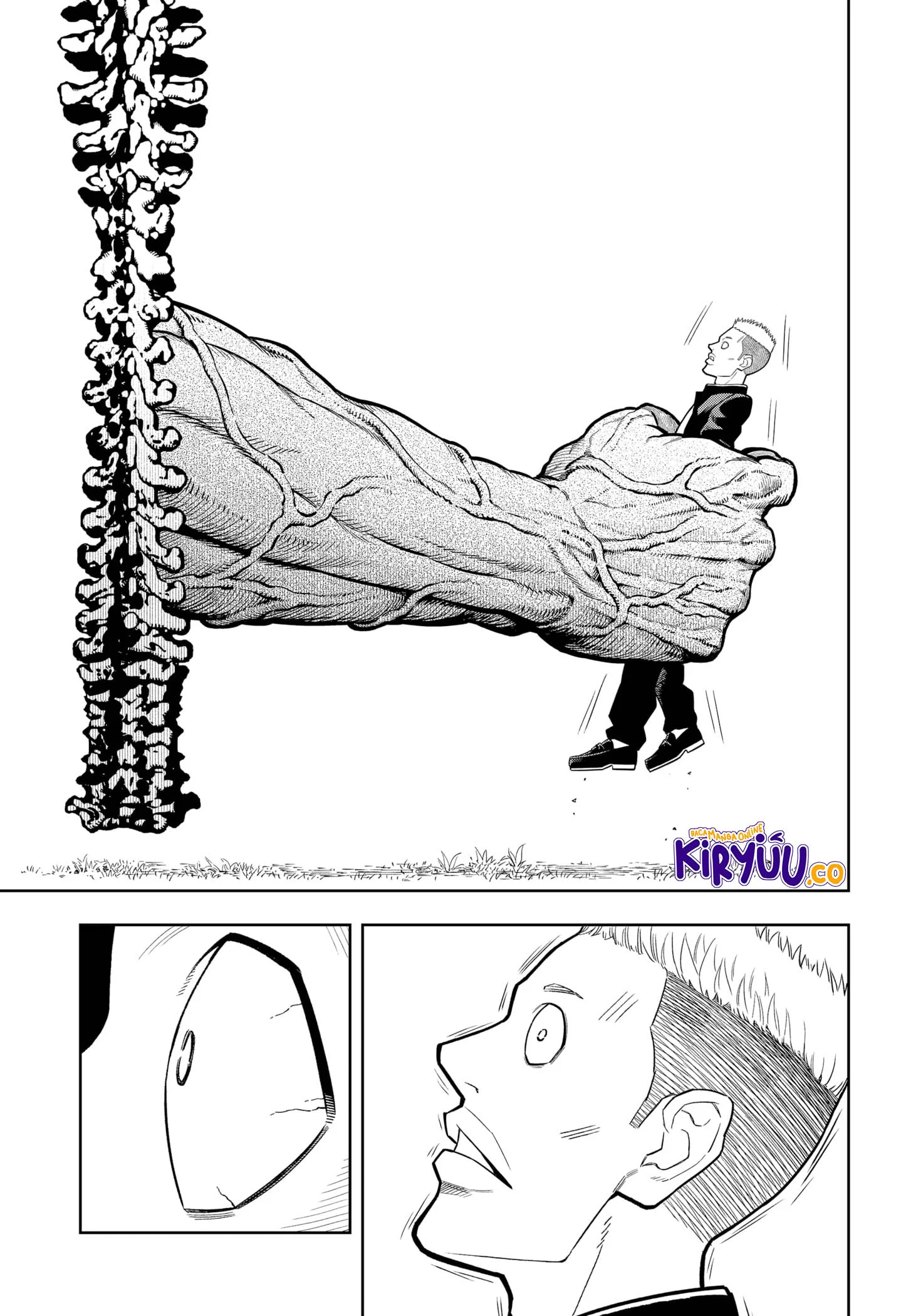 Asura’s Verdict Bab 1 halaman 62