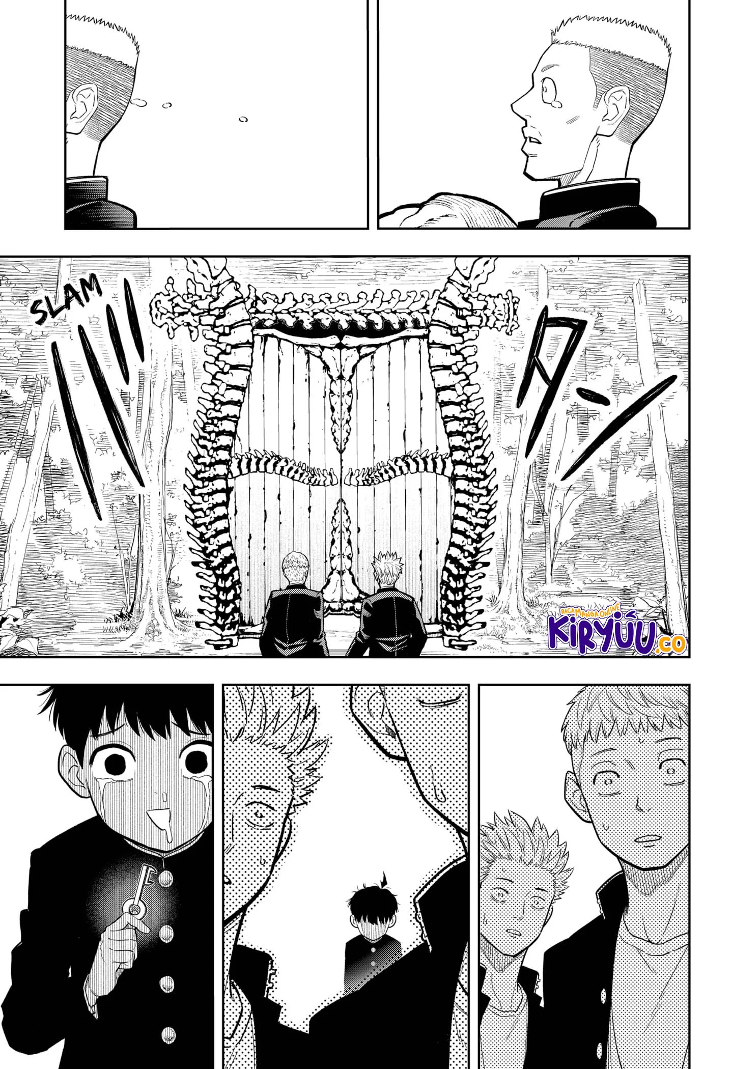 Asura’s Verdict Bab 1 halaman 64