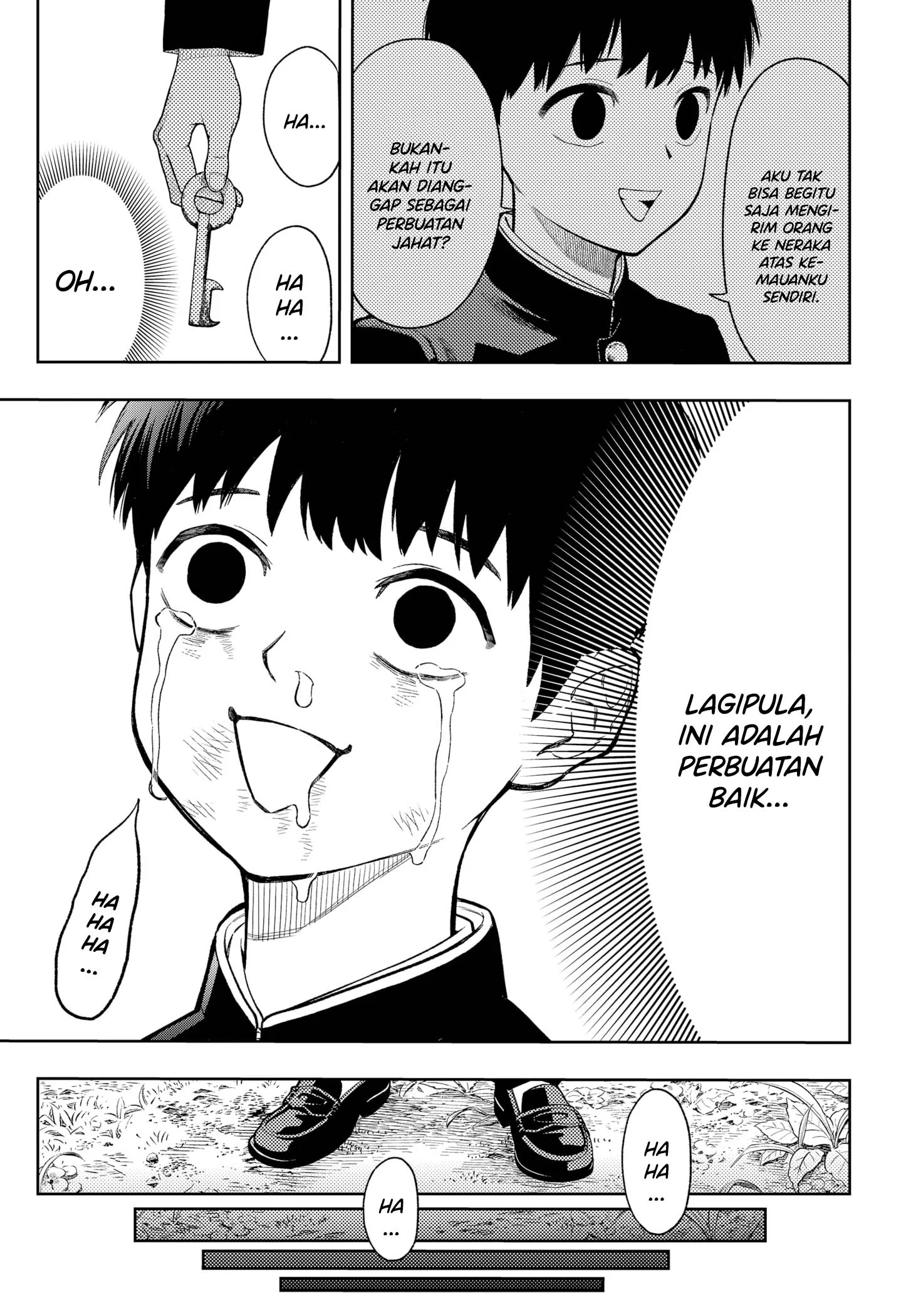 Asura’s Verdict Bab 1 halaman 66