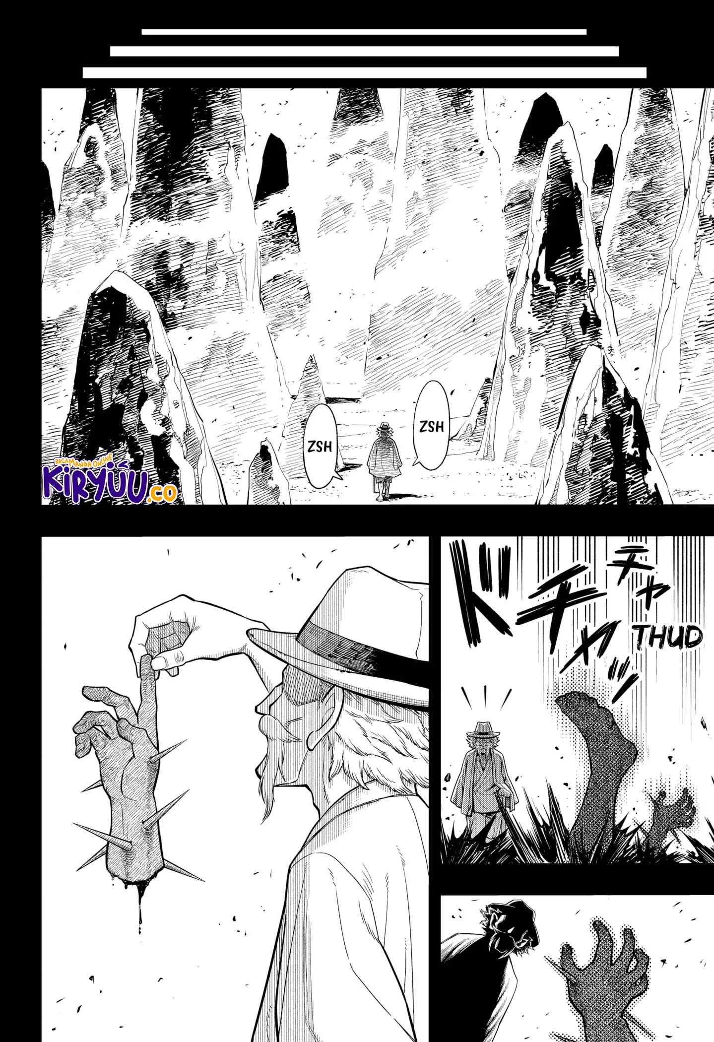 Asura’s Verdict Bab 1 halaman 67