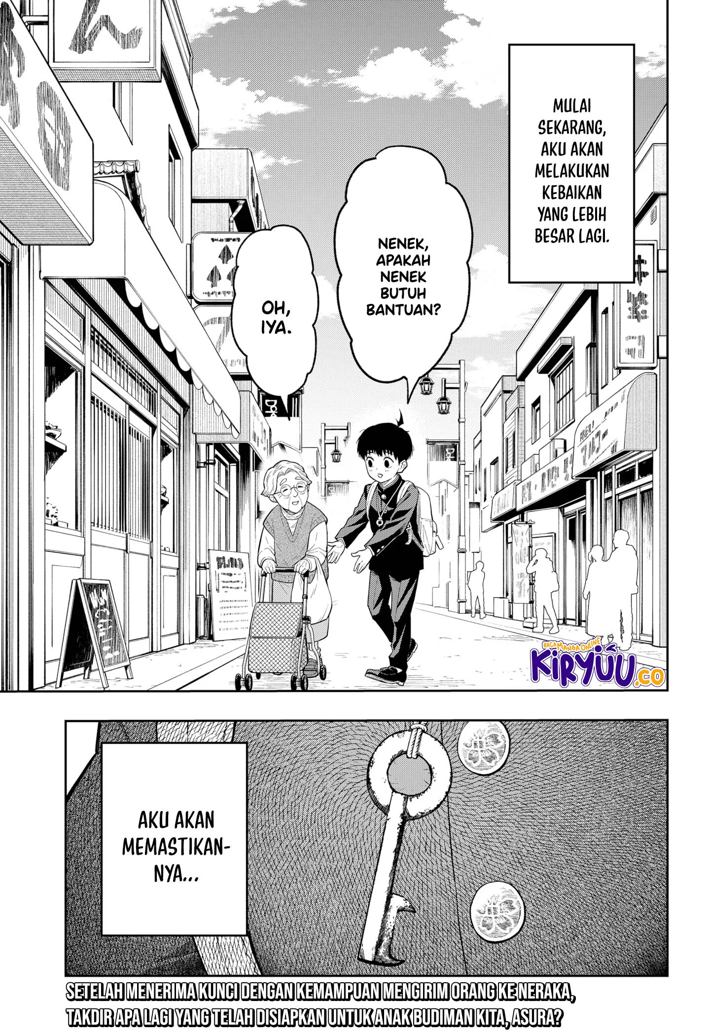 Asura’s Verdict Bab 1 halaman 74
