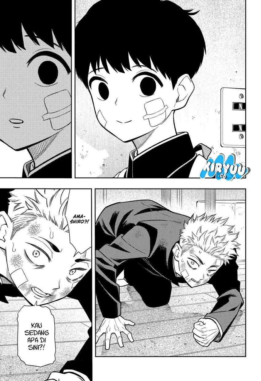 Asura’s Verdict Bab 11 halaman 9