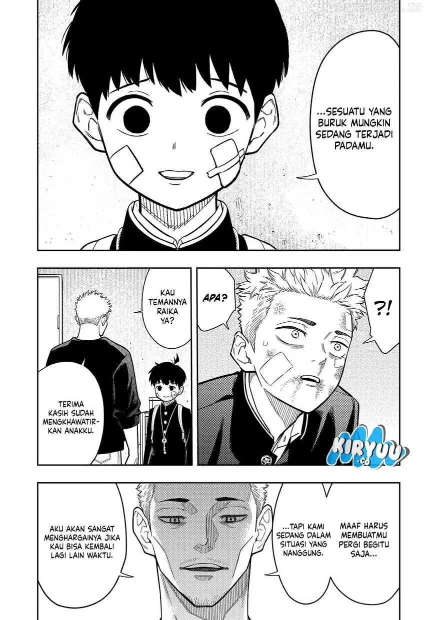 Asura’s Verdict Bab 11 halaman 11