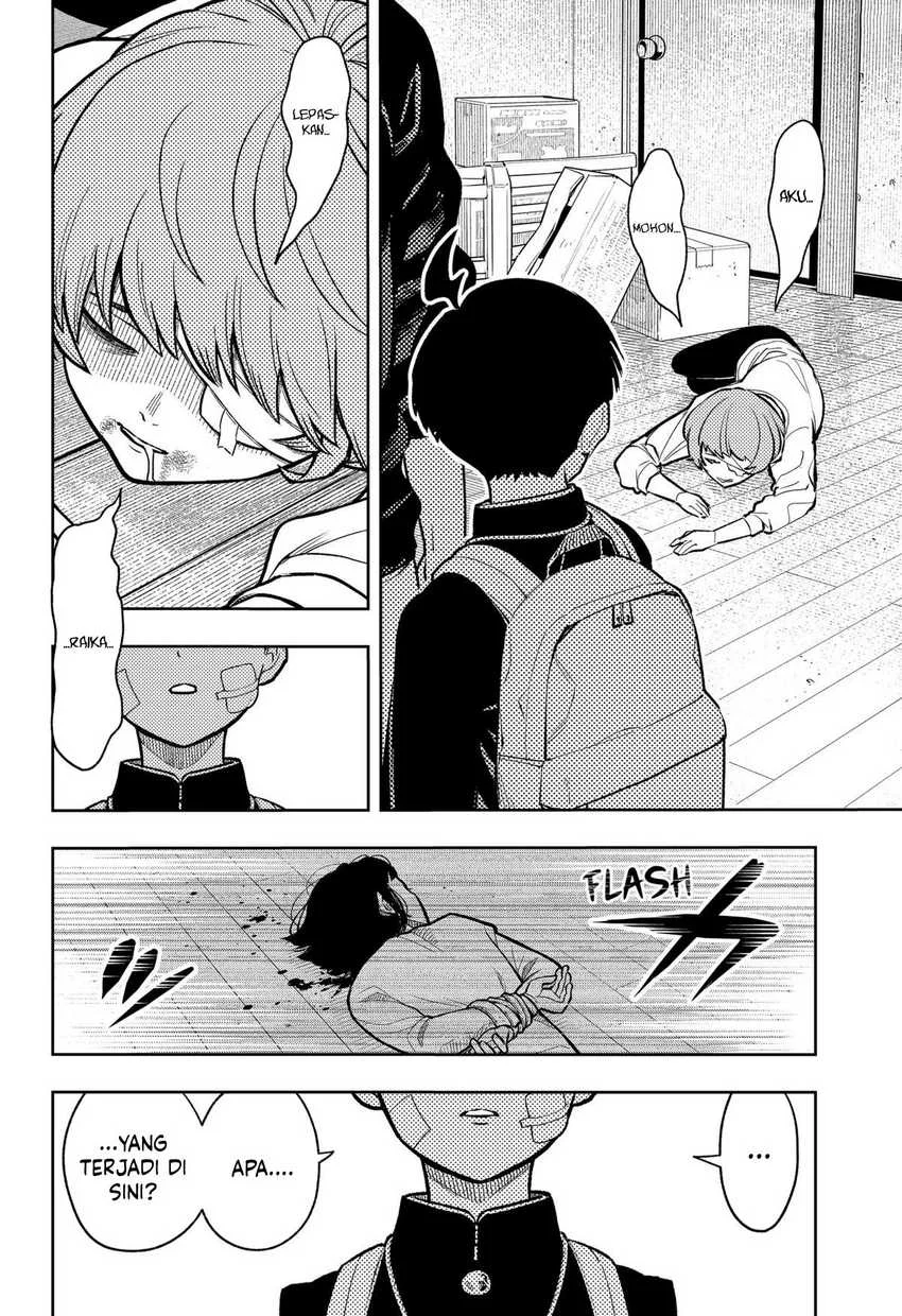 Asura’s Verdict Bab 11 halaman 12